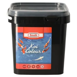 Smulti Vijver|Visvoer<Visvoer koi color 6mm 2,5L