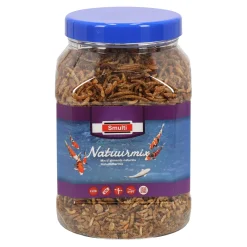 Smulti Vijver|Visvoer<Visvoer koi natuurmix 2L