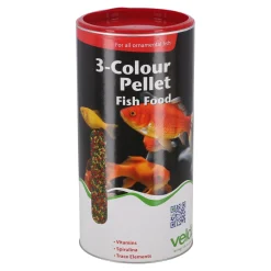 Velda Visvoer<Visvoer pellet 3-kleur 2500ml