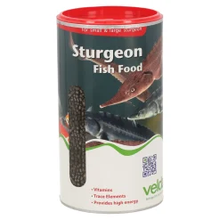 Velda Vijver|Visvoer<Visvoer steur 1250ml