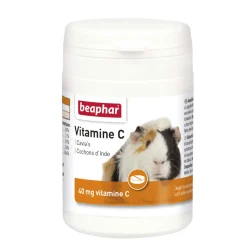 Beaphar Knaagdierverzorging<Vitamine C tabletten 180st