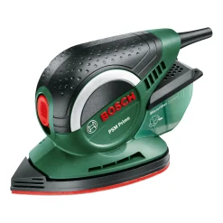 Bosch Elektrisch Gereedschap<Vlakschuurmachine Primo +3 schuurbladen