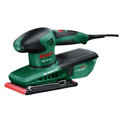 Bosch Elektrisch Gereedschap<Vlakschuurmachine PSS200AC +stofopvang