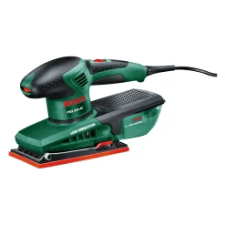Bosch Elektrisch Gereedschap<Vlakschuurmachine PSS250AE +25 schuurbladen
