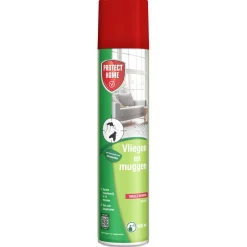 Protect Home Schoonmaken<Vliegen en Muggenspray 400ml