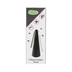 Bel Garden Schoonmaken<Vliegenverjager 26cm zwart BG
