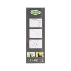 Bel Garden Schoonmaken<Vliegenverjager 26cm zwart BG