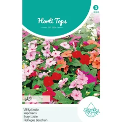 Horti Tops Moestuin<Vlijtig Liesje Baby Mix