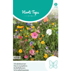 Horti Tops Moestuin<Vlinderbloemenmengsel