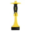 Stanley Handgereedschap<Vloerbeitel met handbeschermgreep 75 mm