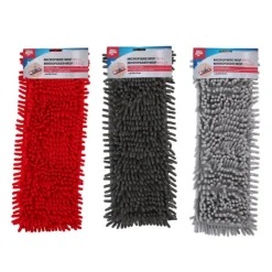 Dirt Devil Schoonmaken<Vloermop navul 3 assorti