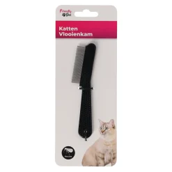 Friendly Pet Kattenverzorging<Vlooienkam