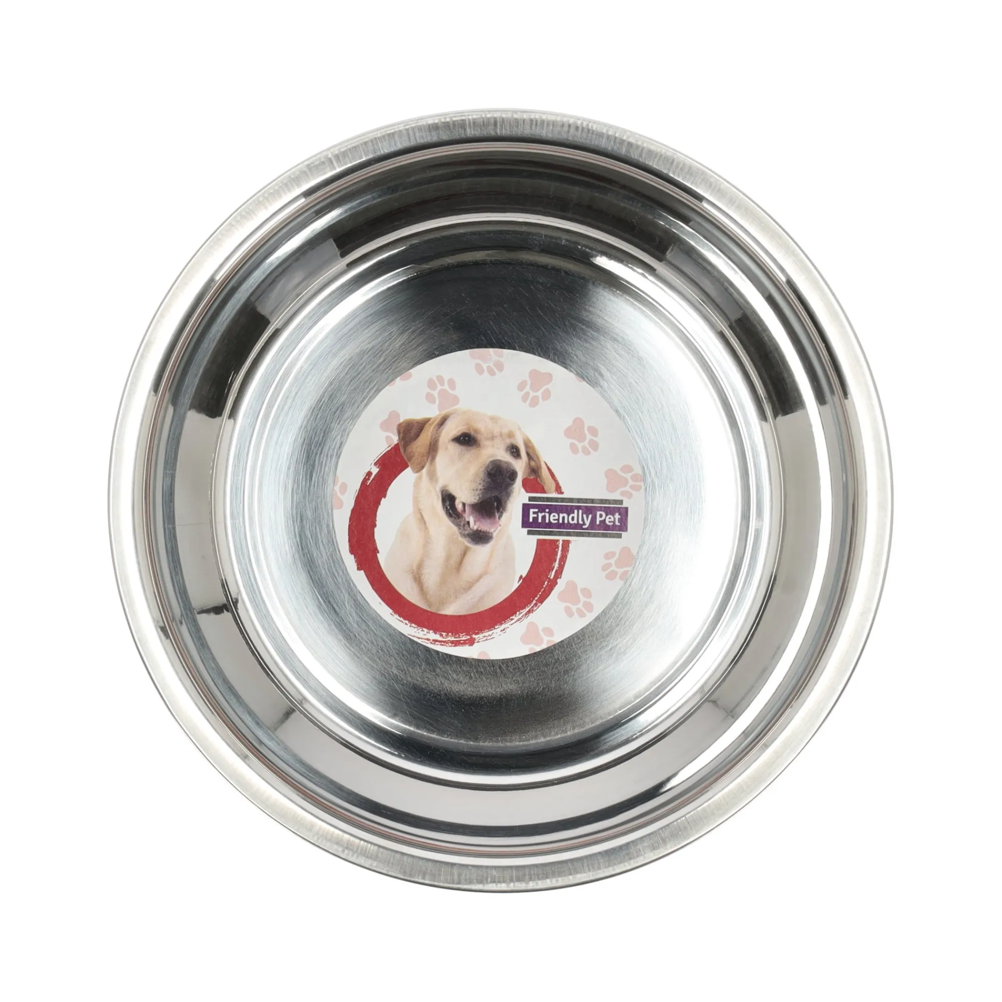 Friendly Pet Voerbak Kat<Voederbak 16cm Fusion poot assorti