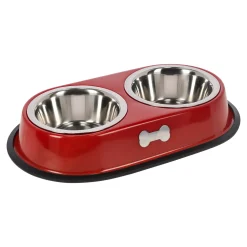 Friendly Pet Drink- En Voerbak Hond<Voederbak duo 16cm