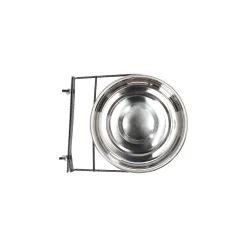 Friendly Pet Drink- En Voerbak Hond<Voederbak hangend 23cm RW010