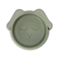 O'malley Drink- En Voerbak Hond<Voederbak hond 15x13cm groen