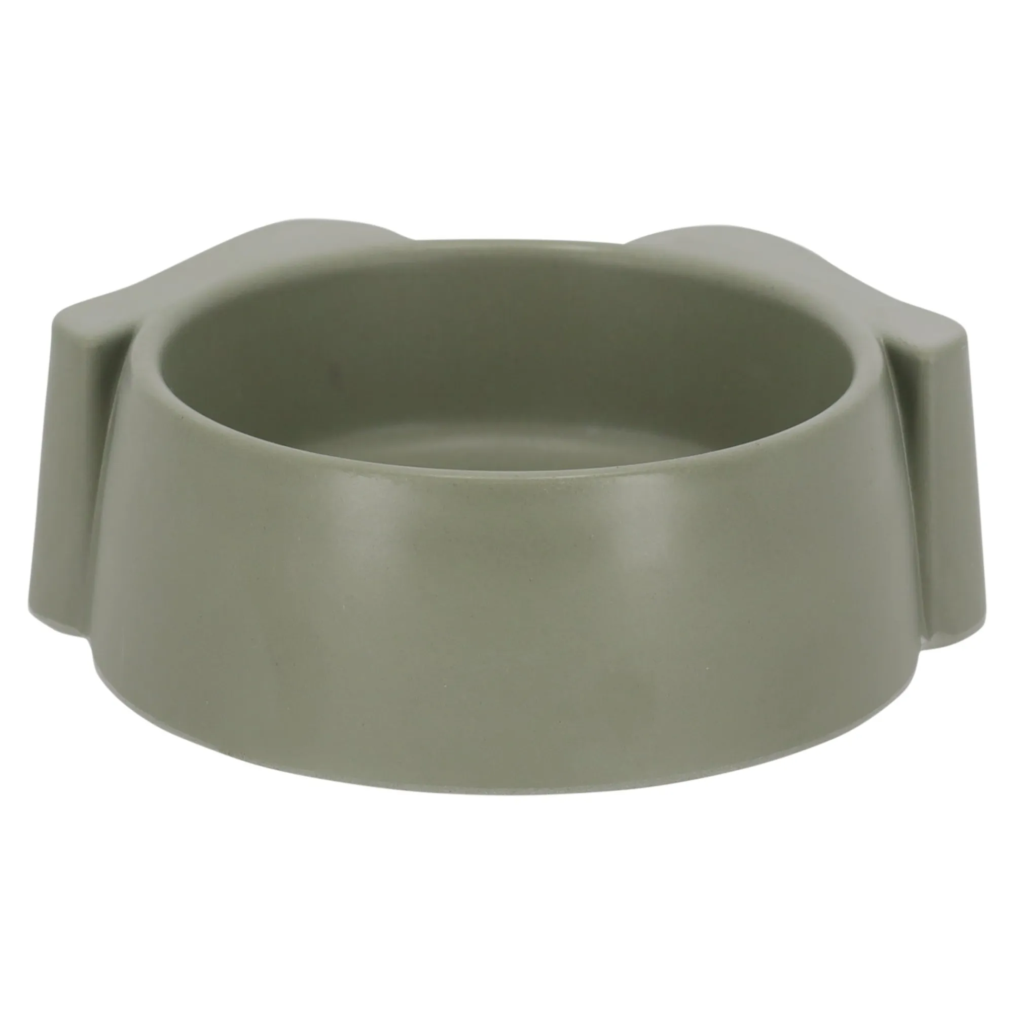 O'malley Drink- En Voerbak Hond<Voederbak hond 15x13cm groen