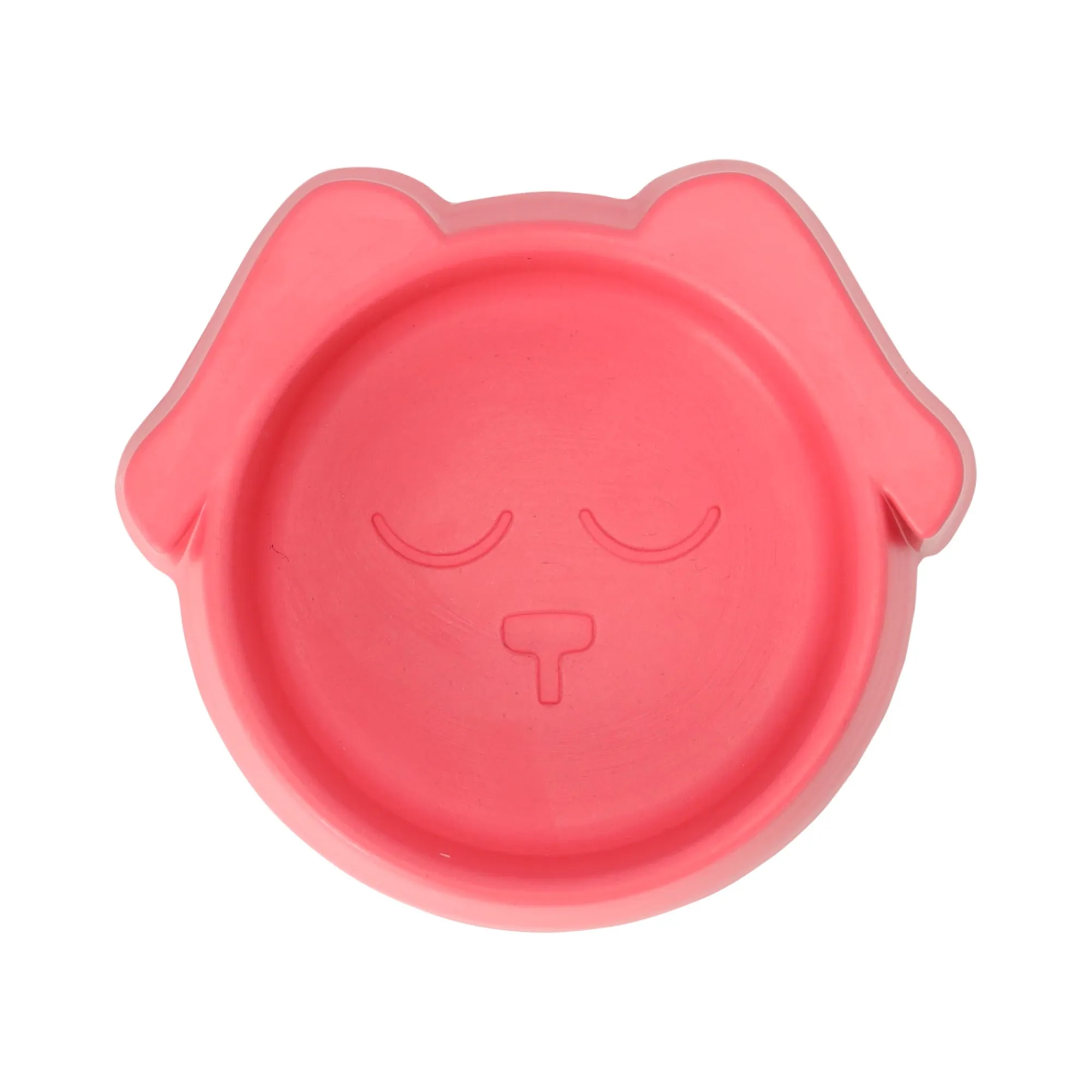 Friendly Pet Drink- En Voerbak Hond<Voederbak hond 15x13cm rose