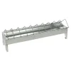 Friendly Pet Voer- En Drinkbakken Vogel<Voederbak kip metaal 50 cm