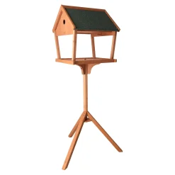 Van Cranenbroek Vogelhuisjes<Voederhuis staand 138cm BF02 nature