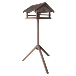 Van Cranenbroek Vogelhuisjes<Voederhuis staand 119cm BF01 taupe