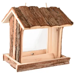 Flamingo Tuinvogels<Voedersilo Jarno 21 x 17 x 21 cm