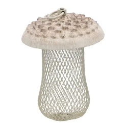 Esschert Design Tuinvogels<Voedersilo parasolzwam 13x18cm