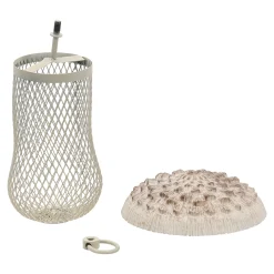 Esschert Design Tuinvogels<Voedersilo parasolzwam 13x18cm