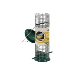 Friendly Pet Tuinvogels<Voedersilo pinda kunststof 20cm