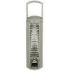 Esschert Design Tuinvogels<Voedersilo zaad grijs 27cm