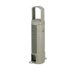 Esschert Design Tuinvogels<Voedersilo zaad grijs 27cm