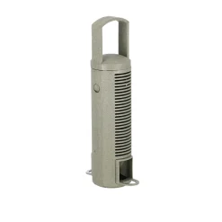 Esschert Design Tuinvogels<Voedersilo zaad grijs 27cm