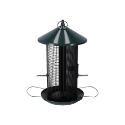 Friendly Pet Tuinvogels<Voedersilo zaad/pinda 29 cm