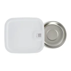 Friendly Pet Voerbak Kat|Drink- En Voerbak Hond<Voerbak automatisch met app 4L pro wit