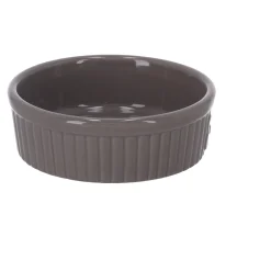 Friendly Pet Drink- En Voerbak Hond<Voerbak hond kera 12cm 300ml taupe