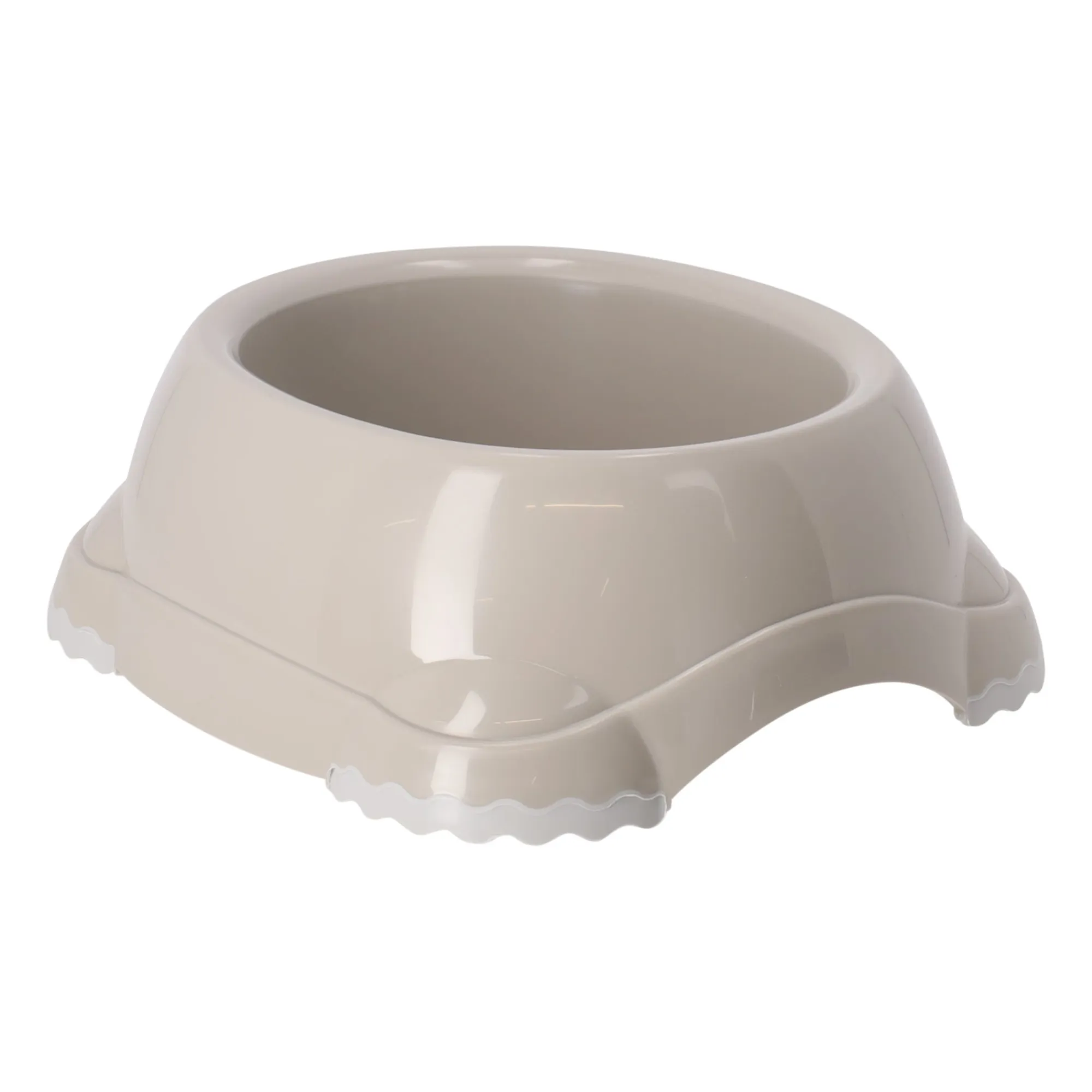 Moderna Drink- En Voerbak Hond<Voerbak hond smarty 4 23cm grijs