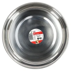 Friendly Pet Drink- En Voerbak Hond<Voerbak Kena zwart 1500ml