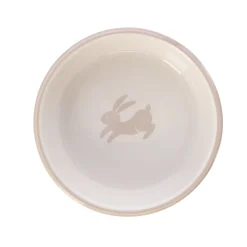 Friendly Pet Voer- En Drinkbakken Knaagdier<Voerbak knaagdier bunny beige 13cm