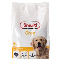 Smulti Hondenvoer<Voer hond Croc 3kg