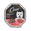 Cesar Hondenvoer<Voer hond kalf met kalkoen 150g cuisine