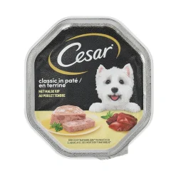 Cesar Hondenvoer<Voer hond kip 150g classics