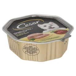 Cesar Hondenvoer<Voer hond kip 150g classics