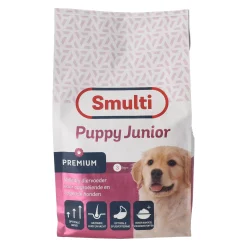 Smulti Hondenvoer<Voer hond Premium Puppy 3kg