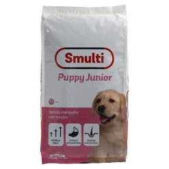 Smulti Hondenvoer<Voer hond puppy 10kg