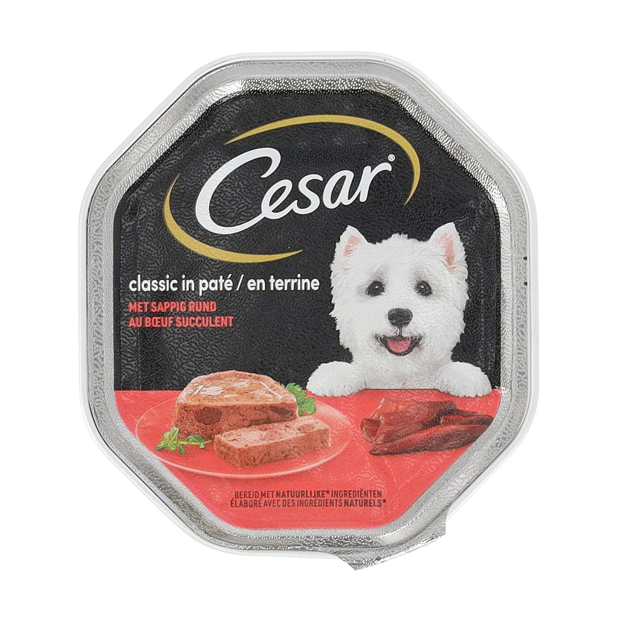Cesar Hondenvoer<Voer hond Rund 150g classics