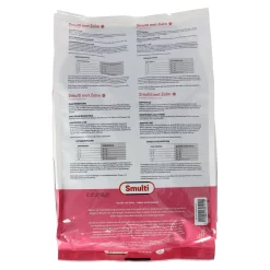 Smulti Kattenvoer<Voer kat adult zalm 3kg
