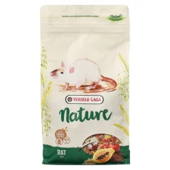 Versele Laga Knaagdiervoer<Voer knaagdier rat 700g nature