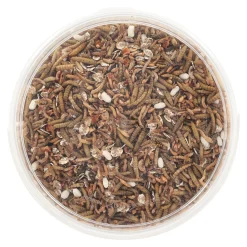 Smulti Vogelvoer<Voermix+gammarus 3L