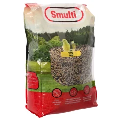 Smulti Vogelvoer<Voer vogel kanarie 5kg