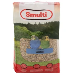 Smulti Vogelvoer<Voer vogel parkiet 5kg